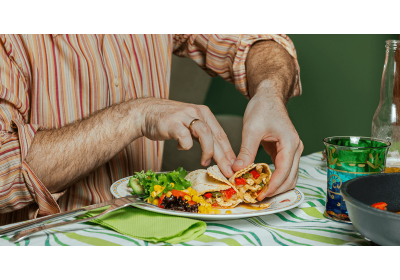 Tortiljas piektdienas vakaram Tortiljas piektdienas vakaram