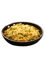 Rīsi ar dārzeņu izlasi