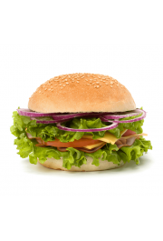 Burgers lauku gaumē