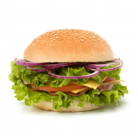 Burgers lauku gaumē