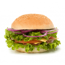 Burgers lauku gaumē