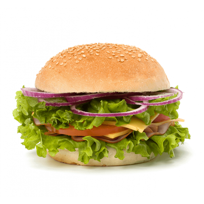 Burgers lauku gaumē