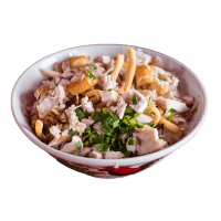 Vista Indonēzijas gaumē ar lokiem