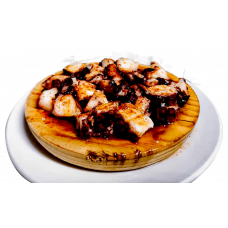 Pankūku kārtojums ar šokolādi